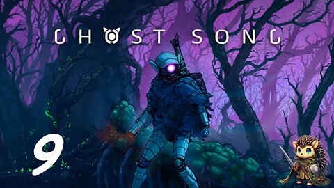 Sneaking Away with TWO Ship Parts - Ghost Song BLIND [9]