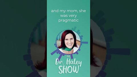 How your Childhood Shaped Who You are Today | The Dr. Haley Show Podcast #shorts