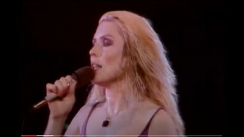 Blondie - Call Me, Live 1982, Remastered Audio