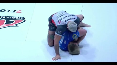 Gordon Ryan vs Heikki Jussila ADCC 2022