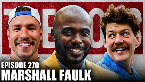 Marshall Faulk On Playing For The Greatest Show On Turf + The State Of Today's Game
