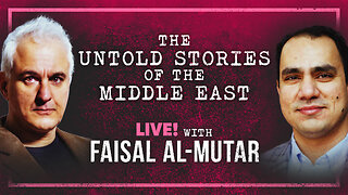 Peter Boghossian & Faisal Al Mutar Live!