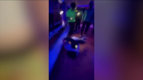 LCSO: Mom Caught on Camera Starting Brawl at Ft Myers Sky Zone