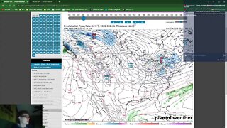 Winter Storm UPDATE!