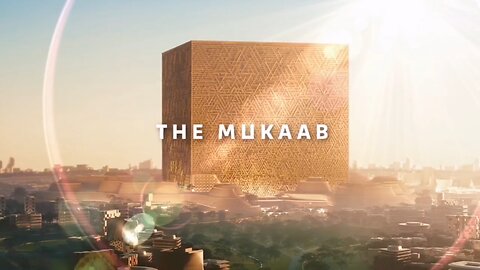 THE MUKAAB: The world's first immersive, experiential destination.