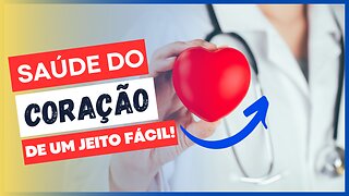 Limpe suas artérias de forma natural com estes alimentos incríveis!