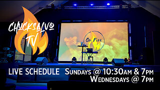I Have A Roommate | 12.28.22 | Wednesday PM | On Fire Christian Church