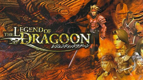 The Legend Of Dragoon Full Play Through PS5 Pt.11