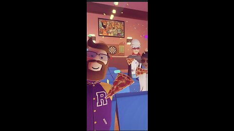 Rec room