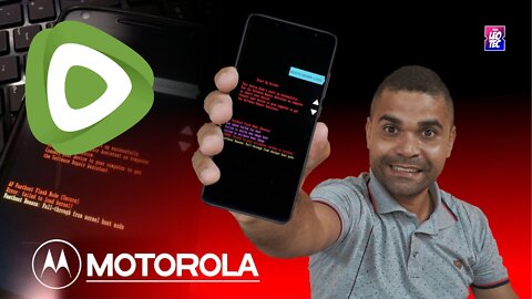 START UP FAILED CORRIGINDO ERRO DO FASTBOOT DA MOTOROLA