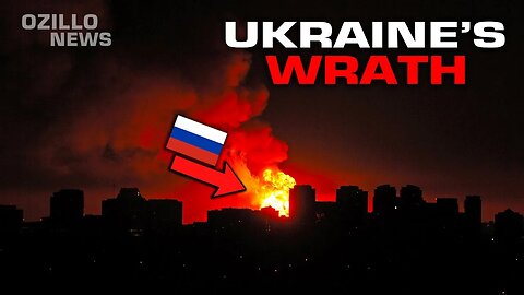 Ukraine's Deadly Shot Against Russian Mortars: Epic Victory Against Russia!