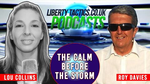 The Calm Before The Storm – Roy Davies