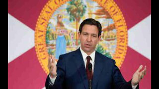 DeSantis Fires Back at Trump Over His Claims About Florida’s COVID Record