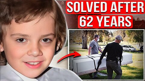 He Was RIGHT THERE. One Of The Craziest Solved Cases EVER