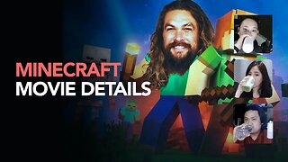 Minecraft Movie​ Details