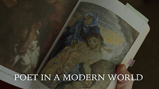 Poet in a Modern World | van Gogh's Pietà Scene