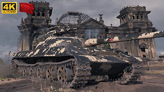 Object 430U - Berlin - World of Tanks - WoT