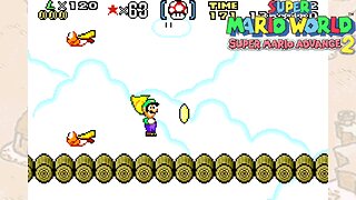 Super Mario Advance 2 “Butter Bridge Brigade”