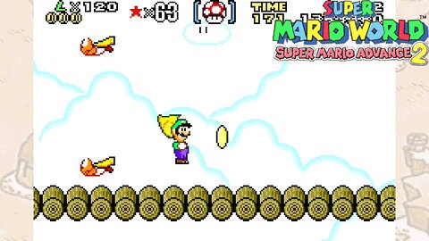 Super Mario Advance 2 “Butter Bridge Brigade”