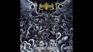 Necrowretch - Satanic Slavery (Full Album)