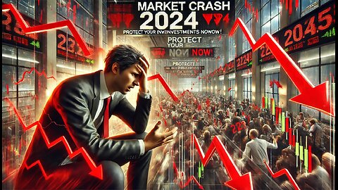 Market Crash 2024? Protect Your Investments Now!