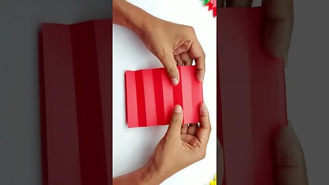 DIY Christmas Crafts❄3D Paper Snowflakes Making🎄Xmas Home Decor Idea #diy #snowflake #crafts