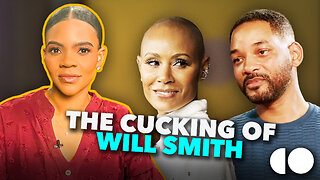 Jada and Will Smith’s Scam Marriage EXPOSED