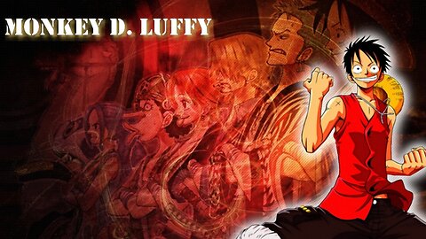 LUFFY D SINISTER - JUST LIKE A SOLDIER 💀