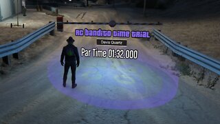 GTAV - RC Bandito Time Trial - Davis Quartz 3-10-22