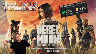 Rebel Moon | Zack Snyder's Star Wars Gets SAVAGED by Critics