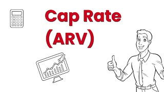 Property Flip or Hold - Cap Rate ARV - How to Calculate
