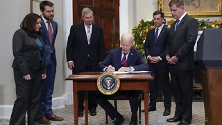 Rail Strike Averted: Biden Signs Bill Enforcing Agreement