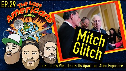 The Mitch Glitch (Ep. 29)