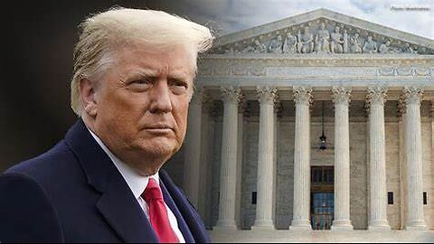 Supreme Court: Presidents Have 'Some' Immunity from Prosecution