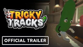 Tricky Tracks - Official Alpha Trailer