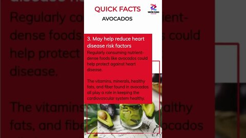 Quick Facts About Avocados You Must Know. #shorts