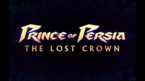Episode 1 | DEMO: PRINCE OF PERSIA: The Lost Crown | checking out the trailer and gameplay