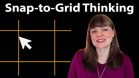 Why is it so hard to speak across difference? Snap-to-Grid Thinking