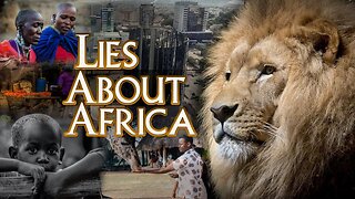 Them Folks Media Are Ruining The Image Of Africa With Lies, Scaring Black Americans Not To Visit