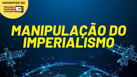 Por que Rússia teria interesse em colocar robôs para comentar em jornais do mundo inteiro? |Momentos