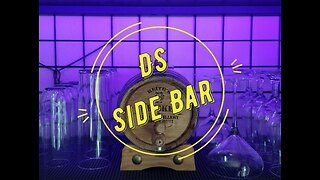 DS Side Bar: Bourbon Cherry Sour