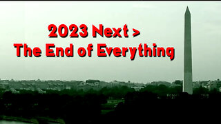 2023 Next: The End of Everything