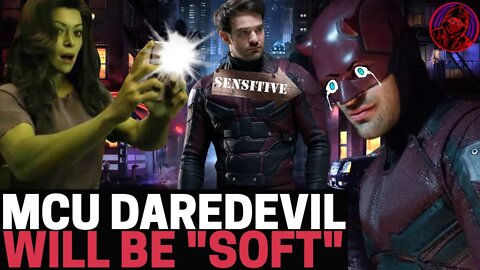 She Hulk Showrunner ADMITS Another MALE CHARACTER Will Become SOFT! Says LIGHTER DAREDEVIL IS COMING