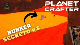 BUNKER SECRETO #3 The Planet Crafter