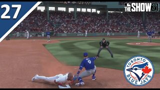 Big Division Match-Up Vs Red Sox l SoL Franchise l MLB the Show 21 l Part 27