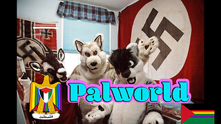 Palworld: Gays for Palestine Edition