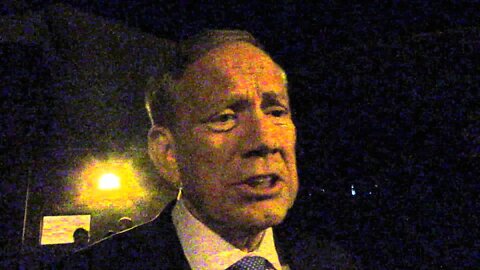 George Pataki after the st anselm forum