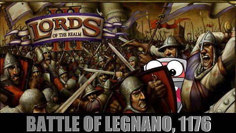 The Battle of Legnano, 1176