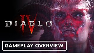 Diablo 4 - Helltide Gameplay Overview
