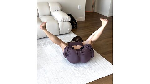 Hip Flexibility Deep Stretch